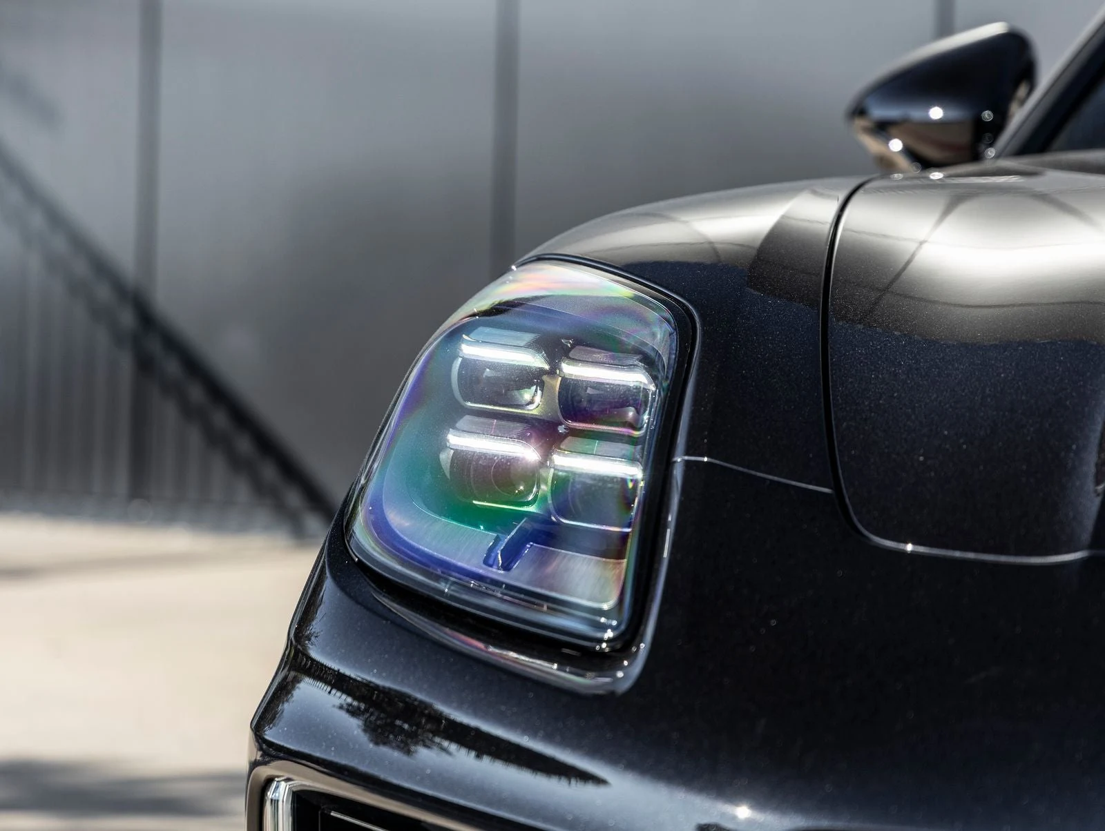 2026 Porsche Panamera 4 (976), 18/20