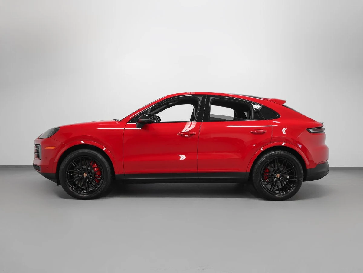 2026 Porsche Cayenne S Coupé (3rd Generation), 2/20