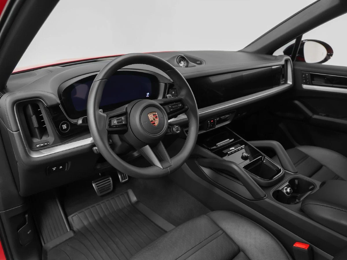 2026 Porsche Cayenne S Coupé (3rd Generation), 4/20