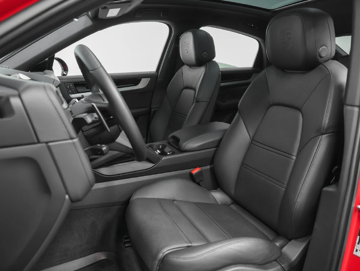 2026 Porsche Cayenne S Coupé (3rd Generation), 5/20