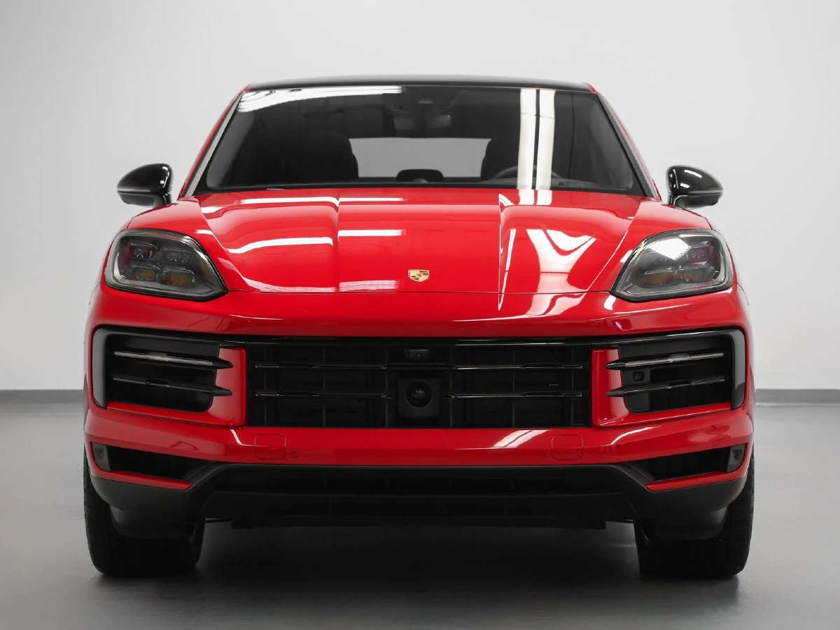 2026 Porsche Cayenne S Coupé (3rd Generation), 7/20