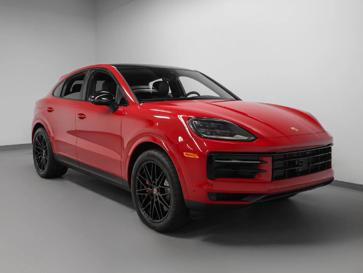 2026 Porsche Cayenne S Coupé (3rd Generation), 9/20