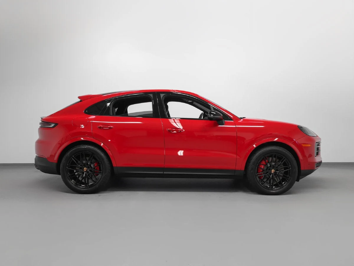 2026 Porsche Cayenne S Coupé (3rd Generation), 12/20