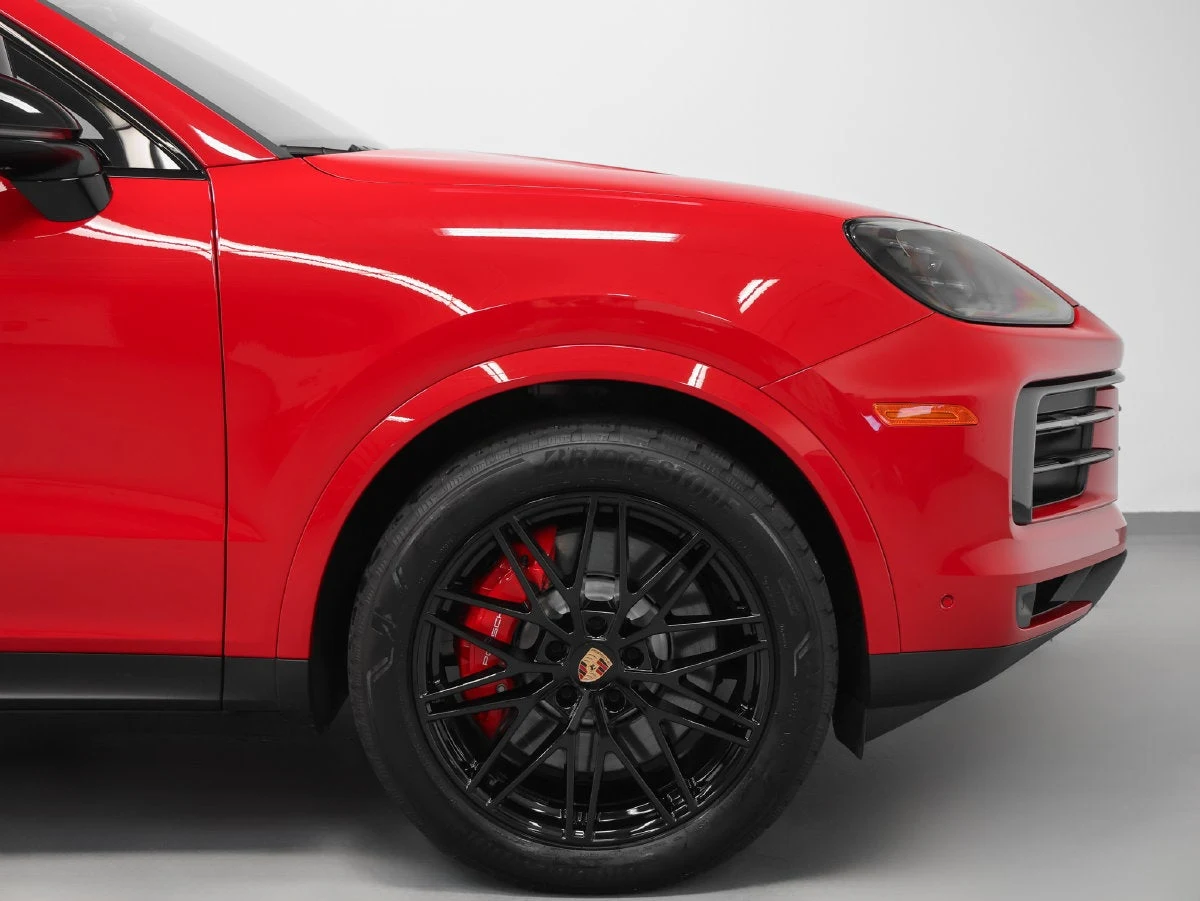 2026 Porsche Cayenne S Coupé (3rd Generation), 14/20