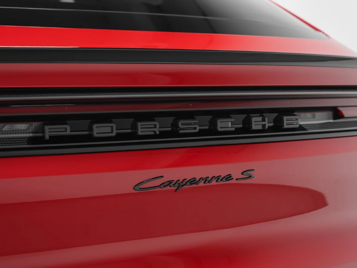 2026 Porsche Cayenne S Coupé (3rd Generation), 19/20