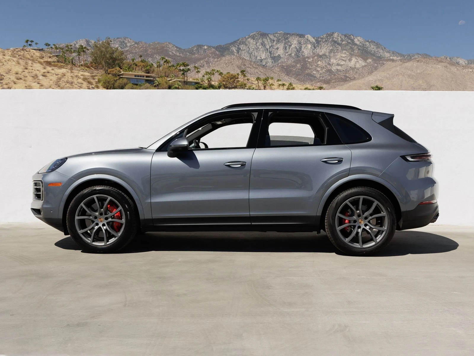 2026 Porsche Cayenne S (3rd Generation), 2/20