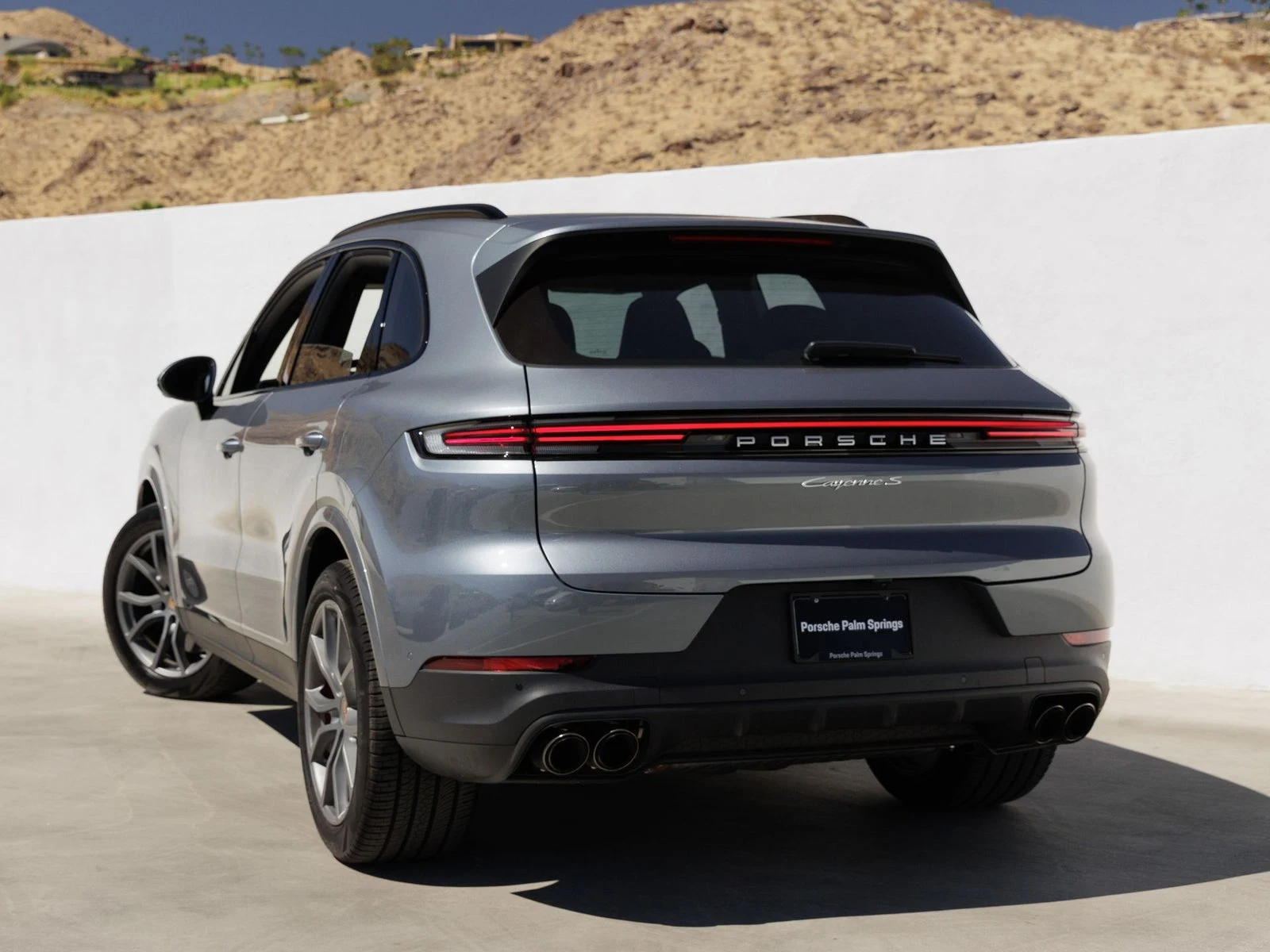 2026 Porsche Cayenne S (3rd Generation), 3/20