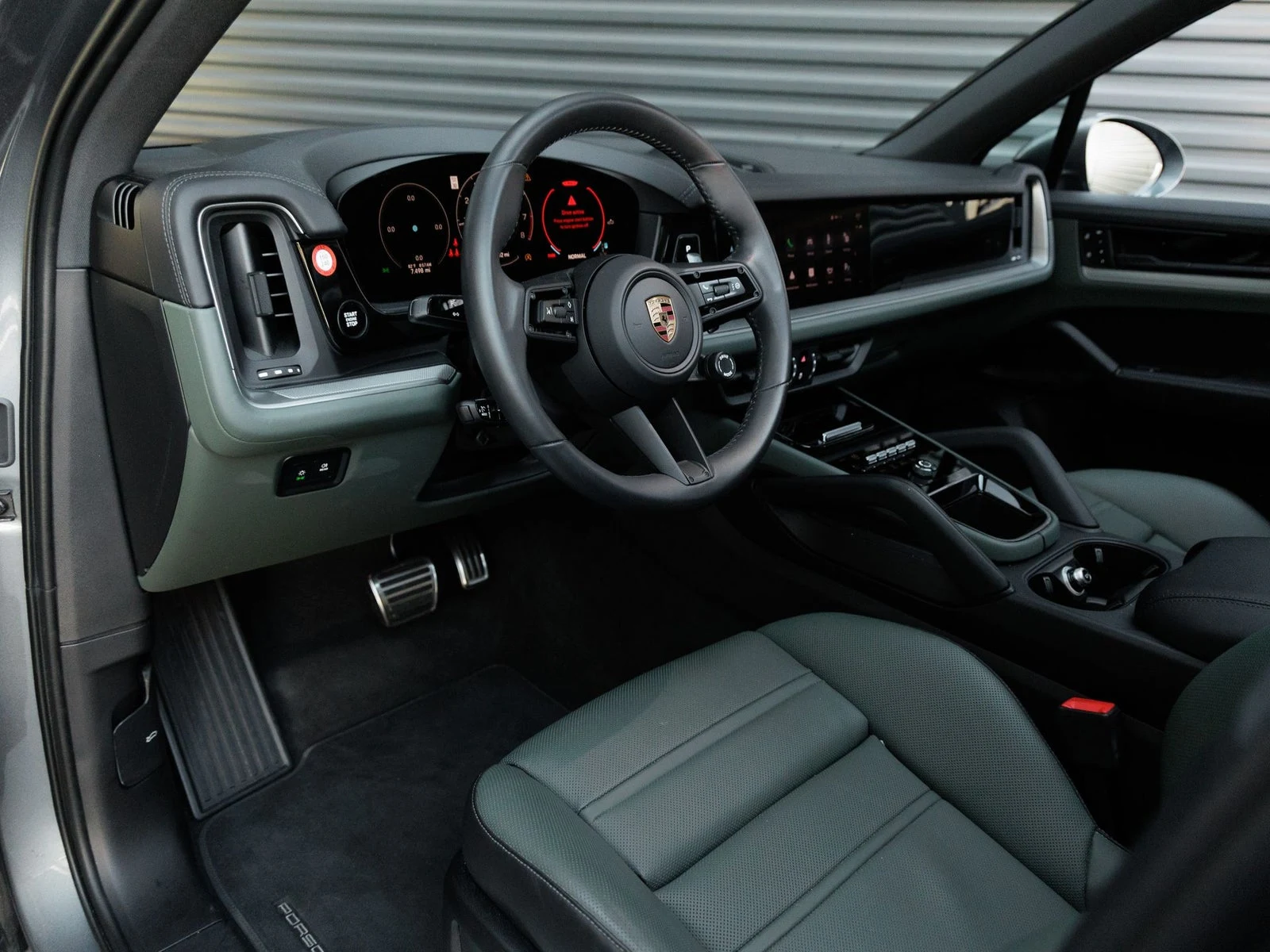 2026 Porsche Cayenne S (3rd Generation), 4/20