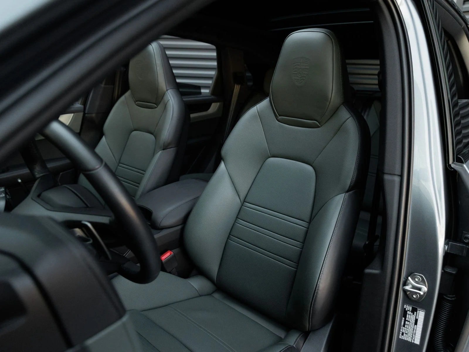 2026 Porsche Cayenne S (3rd Generation), 5/20