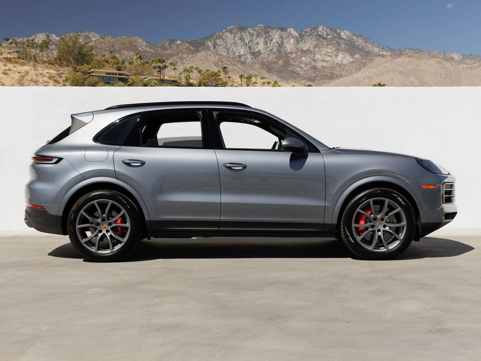 2026 Porsche Cayenne S (3rd Generation), 8/20