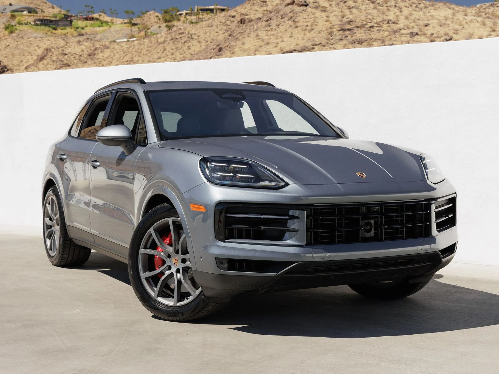 2026 Porsche Cayenne S (3rd Generation), 9/20