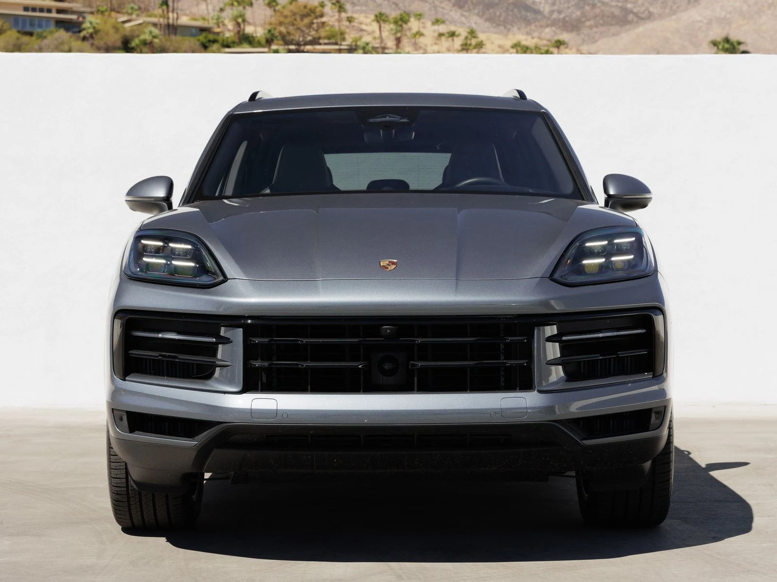 2026 Porsche Cayenne S (3rd Generation), 10/20