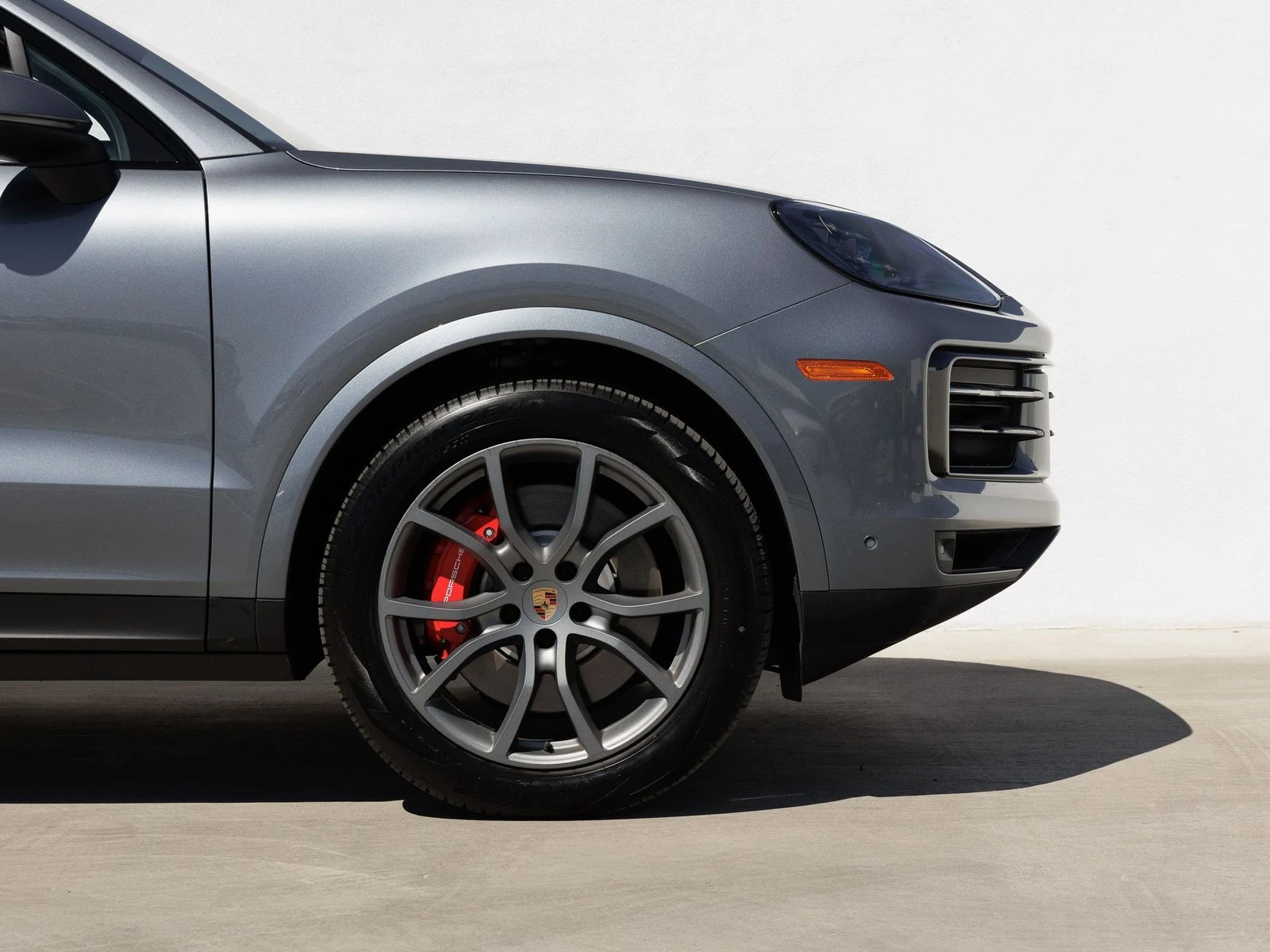 2026 Porsche Cayenne S (3rd Generation), 11/20