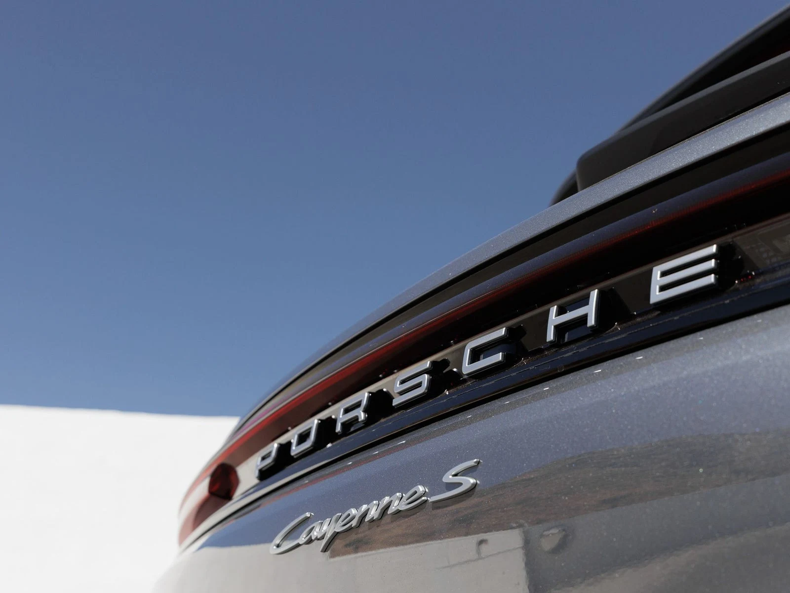 2026 Porsche Cayenne S (3rd Generation), 12/20