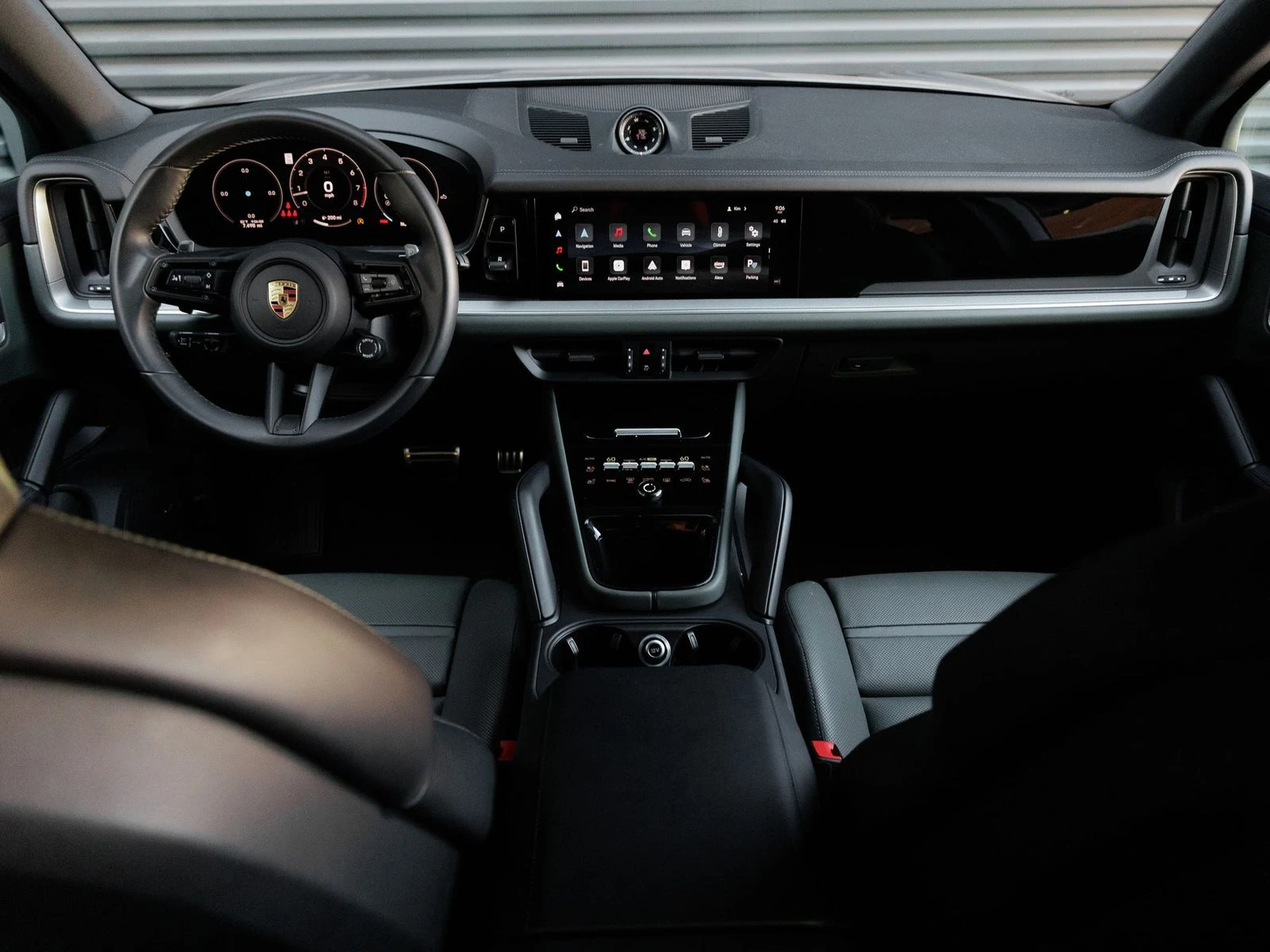 2026 Porsche Cayenne S (3rd Generation), 16/20