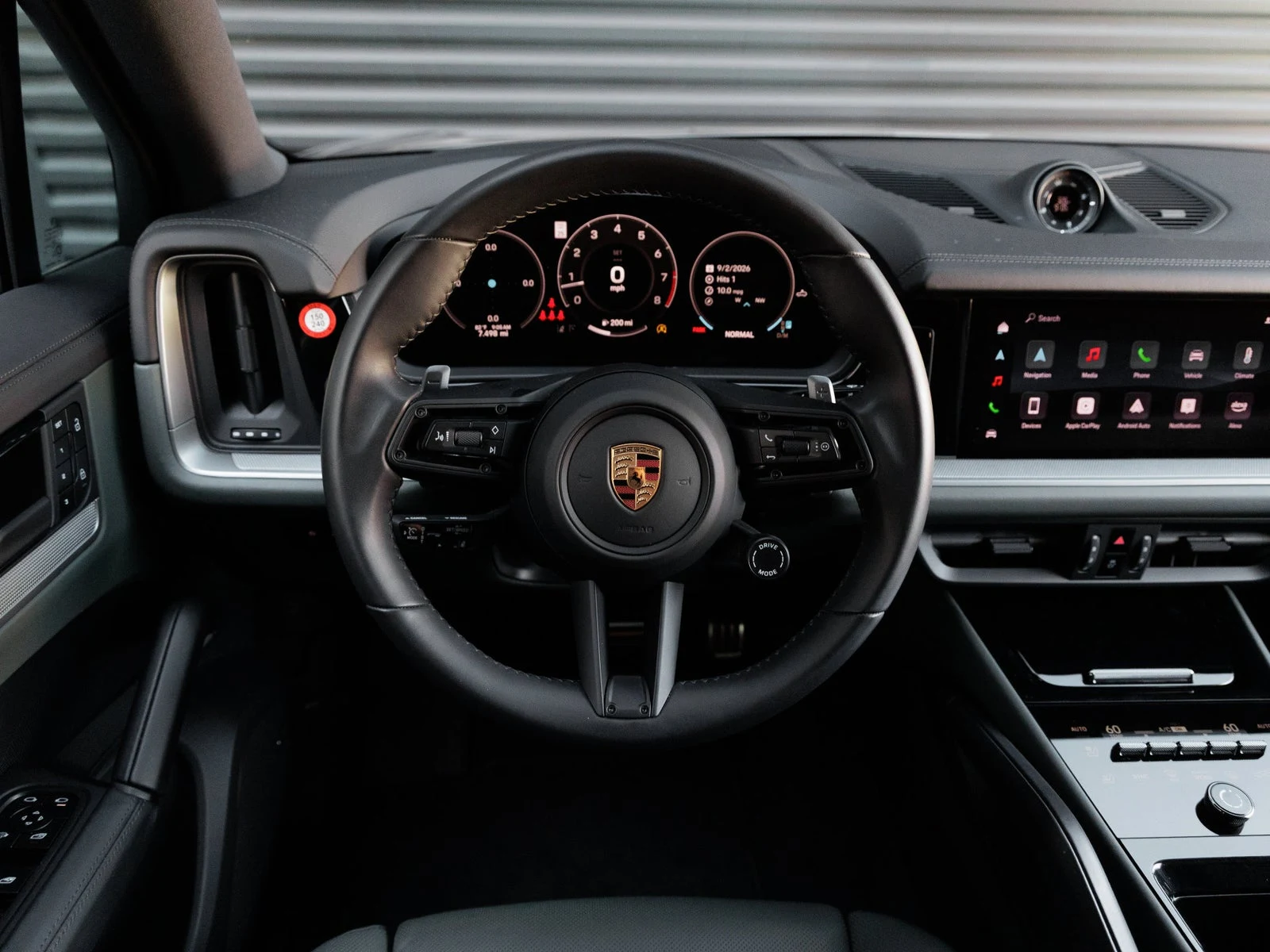 2026 Porsche Cayenne S (3rd Generation), 17/20