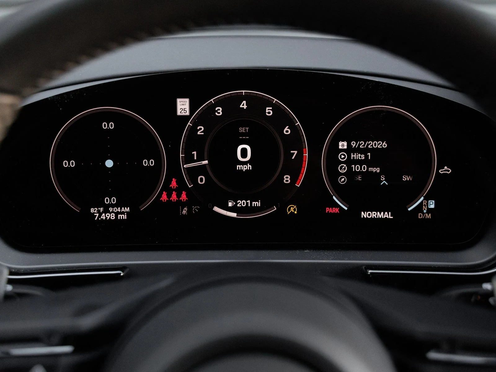 2026 Porsche Cayenne S (3rd Generation), 18/20