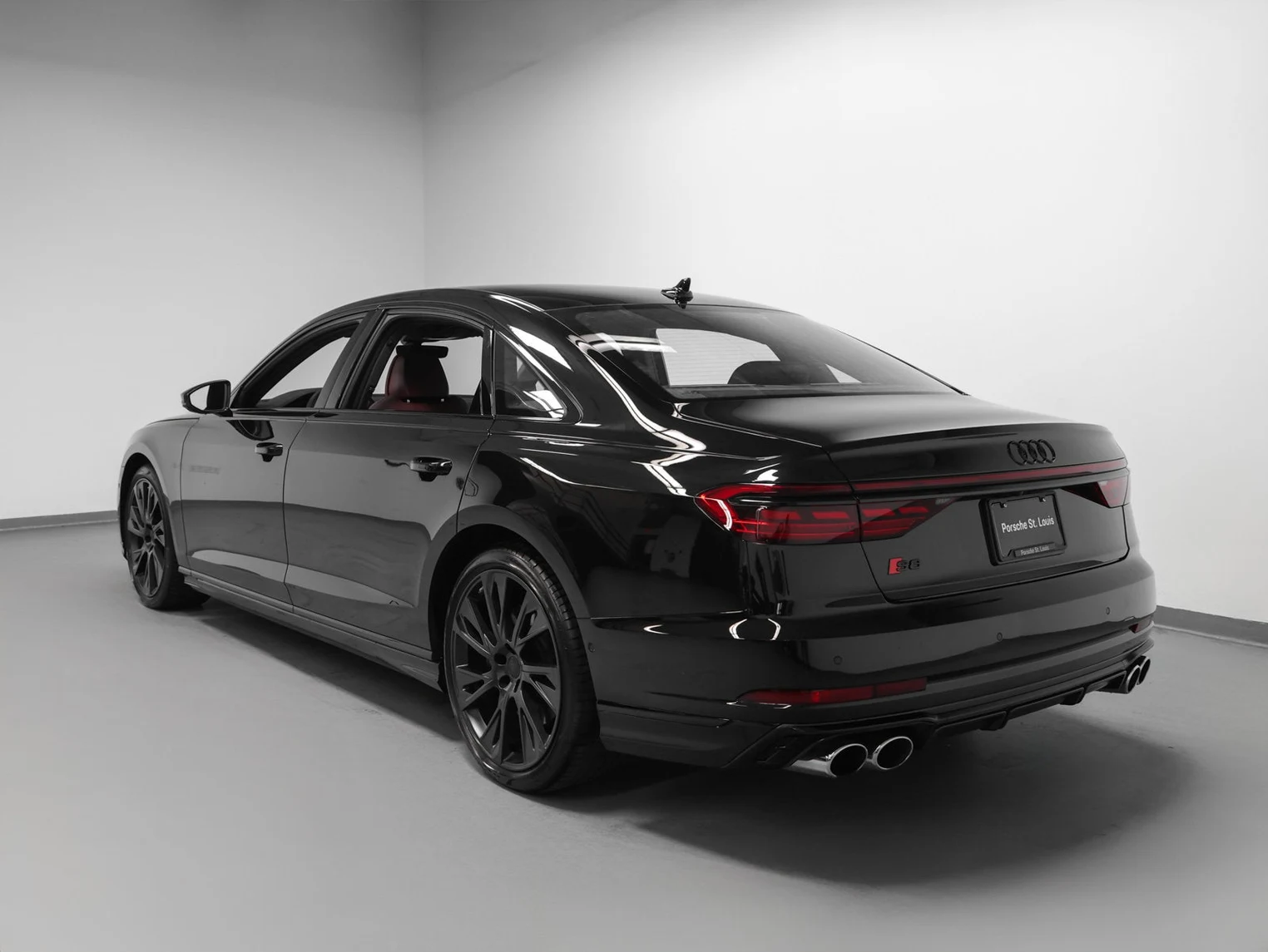 2026 Audi S8 quattro (D5), 3/20
