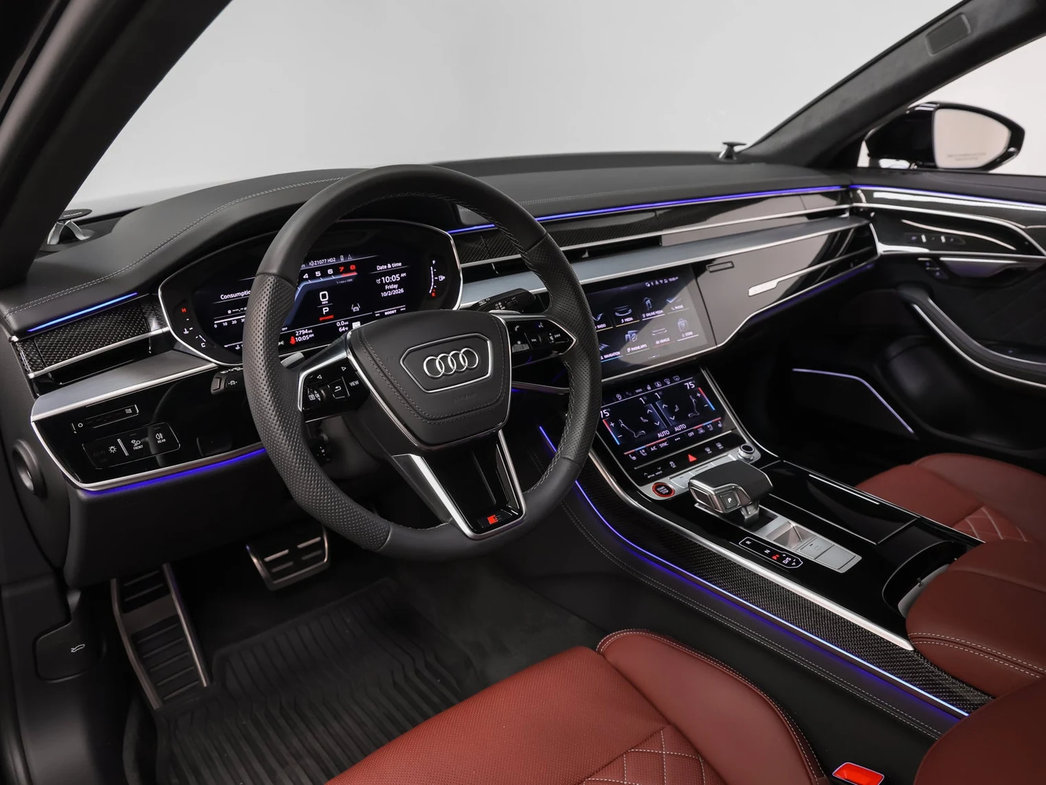 2026 Audi S8 quattro (D5), 4/20