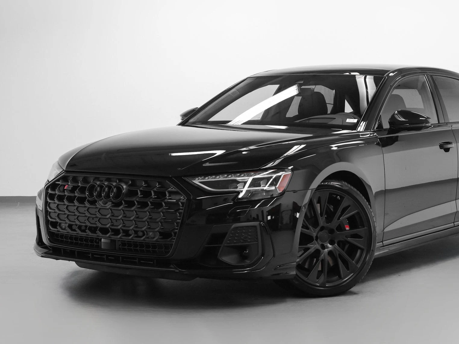 2026 Audi S8 quattro (D5), 6/20