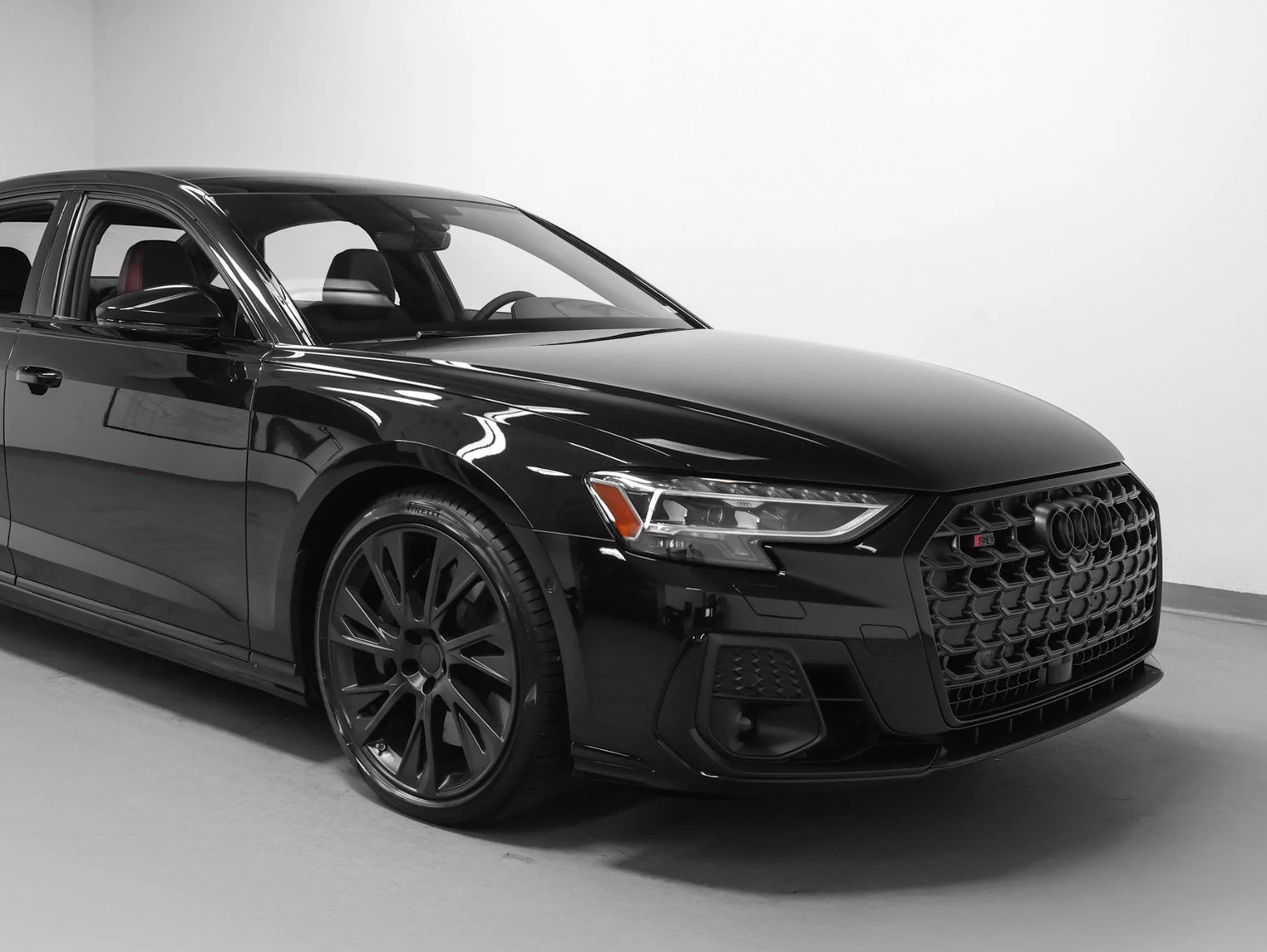 2026 Audi S8 quattro (D5), 8/20