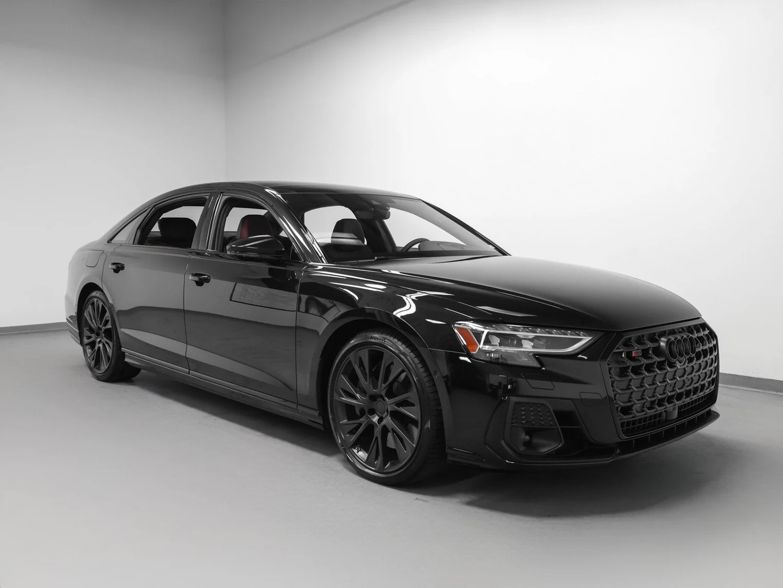 2026 Audi S8 quattro (D5), 9/20