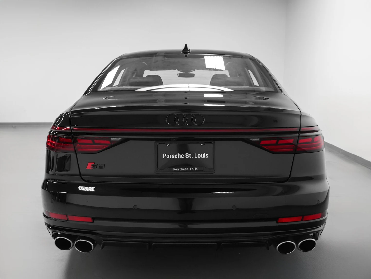 2026 Audi S8 quattro (D5), 10/20