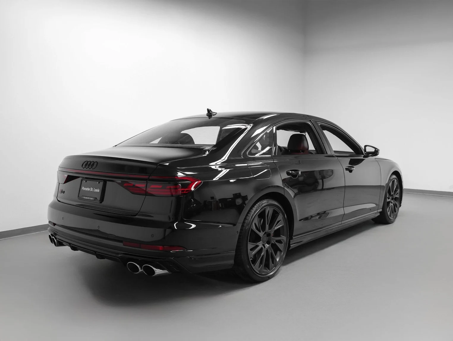 2026 Audi S8 quattro (D5), 11/20