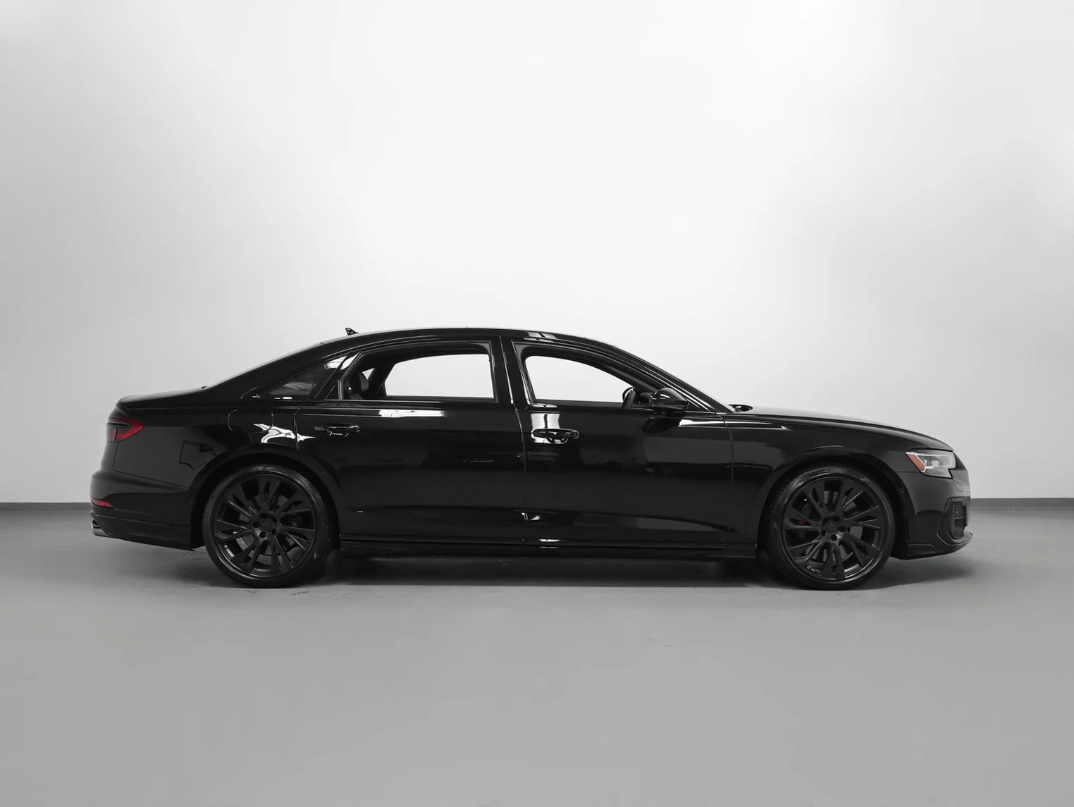 2026 Audi S8 quattro (D5), 12/20