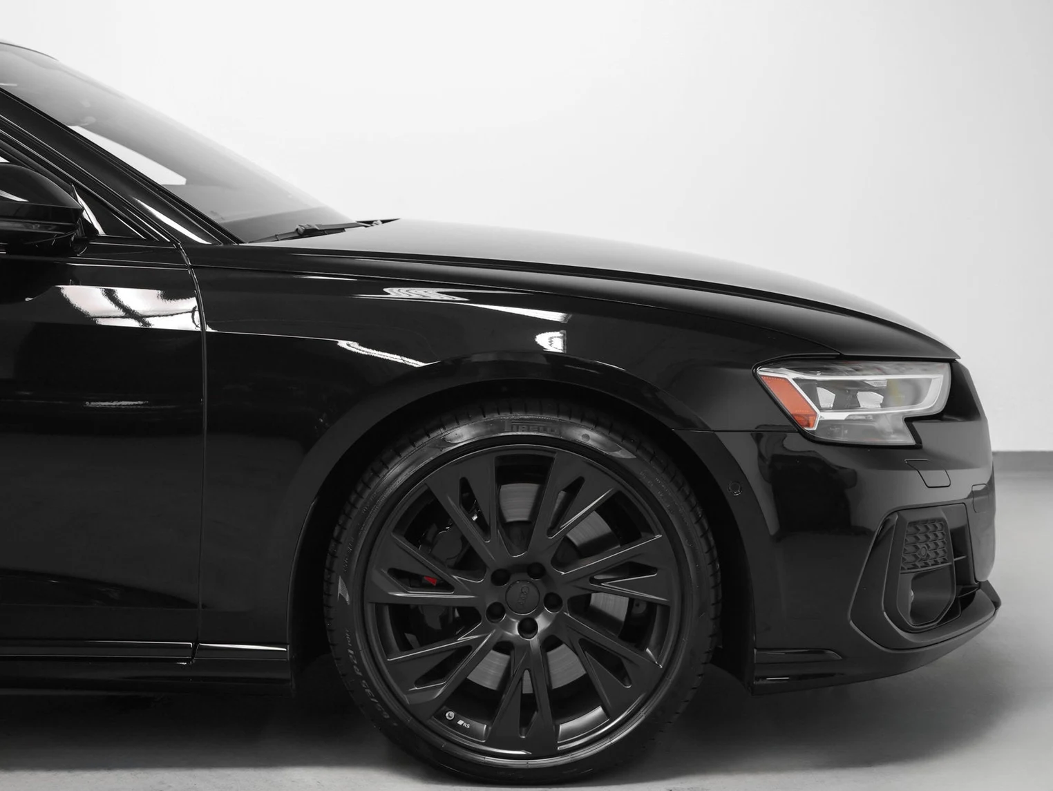 2026 Audi S8 quattro (D5), 13/20