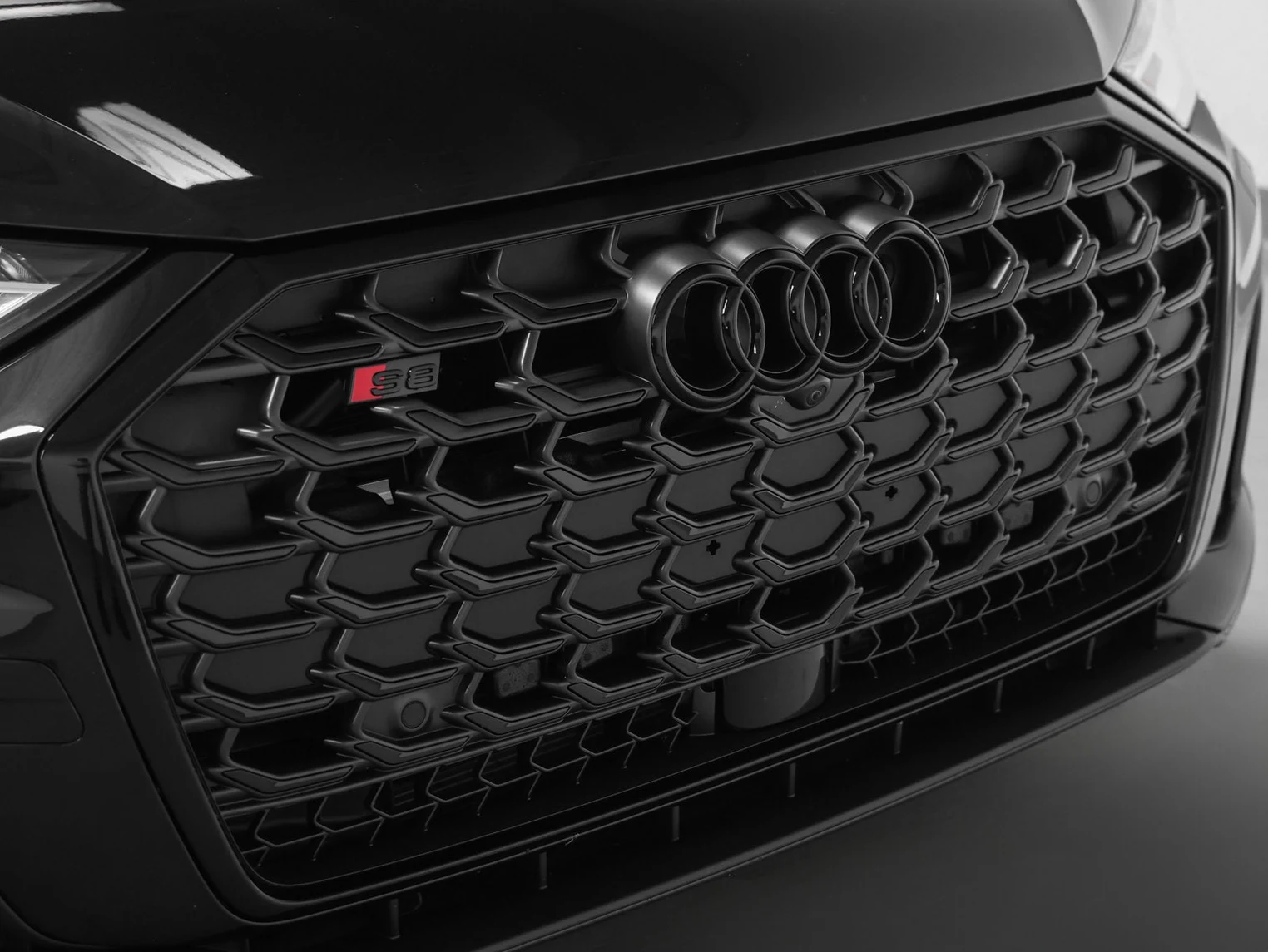 2026 Audi S8 quattro (D5), 15/20