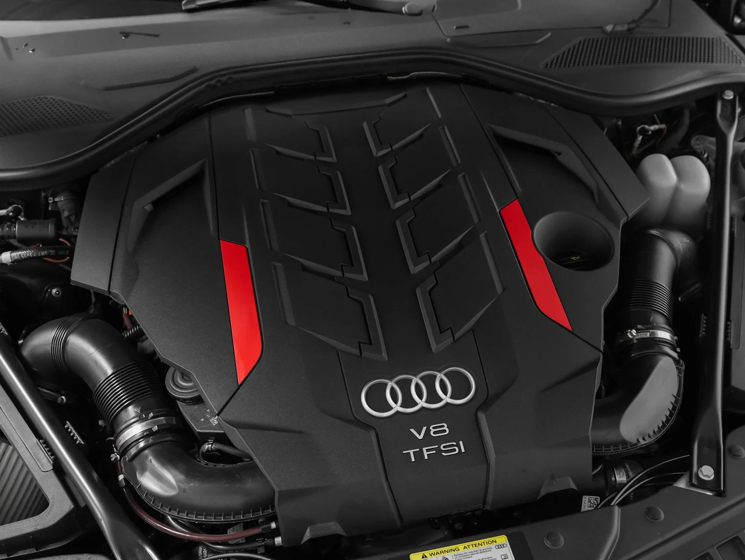 2026 Audi S8 quattro (D5), 16/20