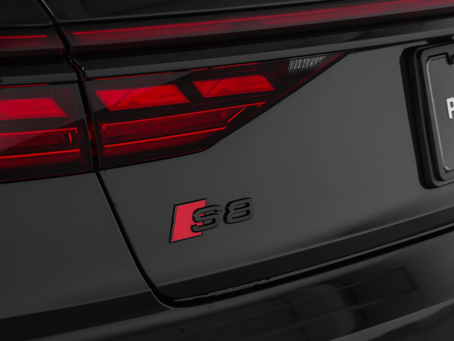 2026 Audi S8 quattro (D5), 20/20
