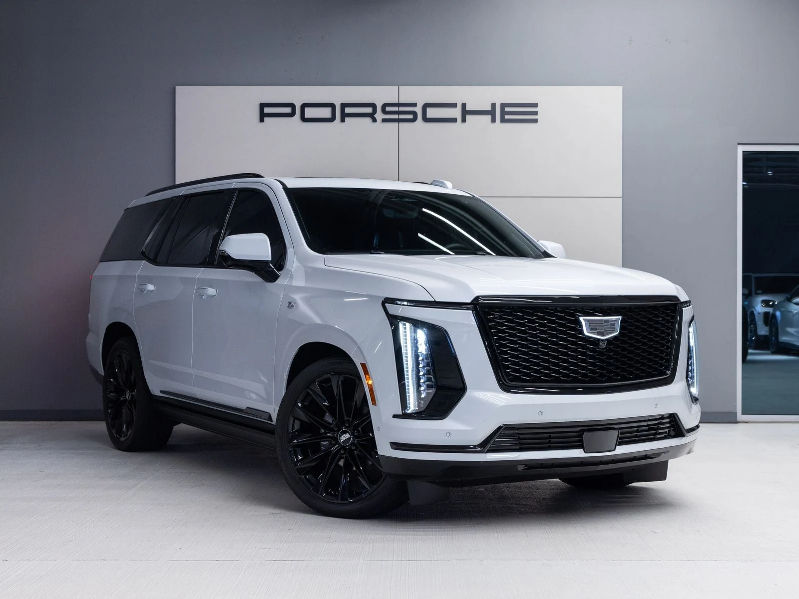 2026 Cadillac Escalade Platinum Sport (5th Generation), 9/20