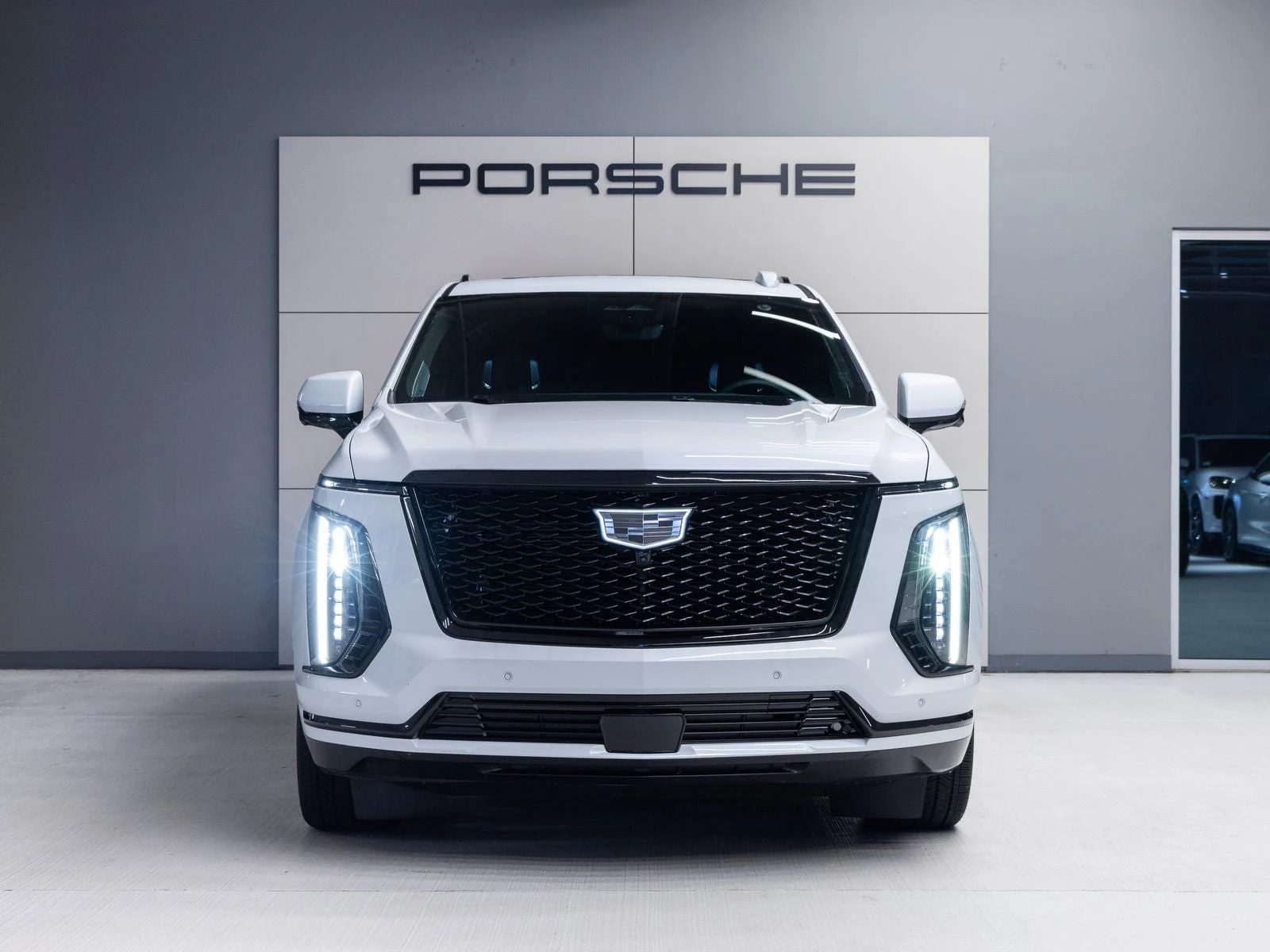 2026 Cadillac Escalade Platinum Sport (5th Generation), 10/20