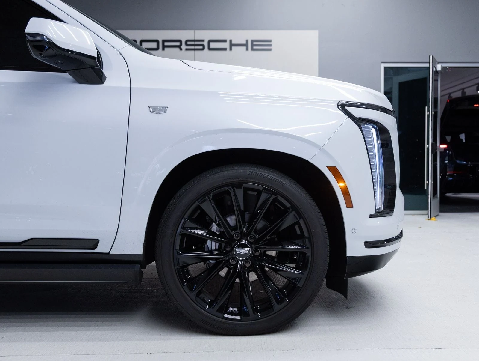 2026 Cadillac Escalade Platinum Sport (5th Generation), 11/20