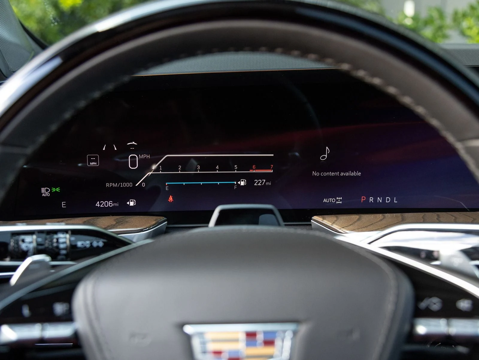 2026 Cadillac Escalade Platinum Sport (5th Generation), 14/20