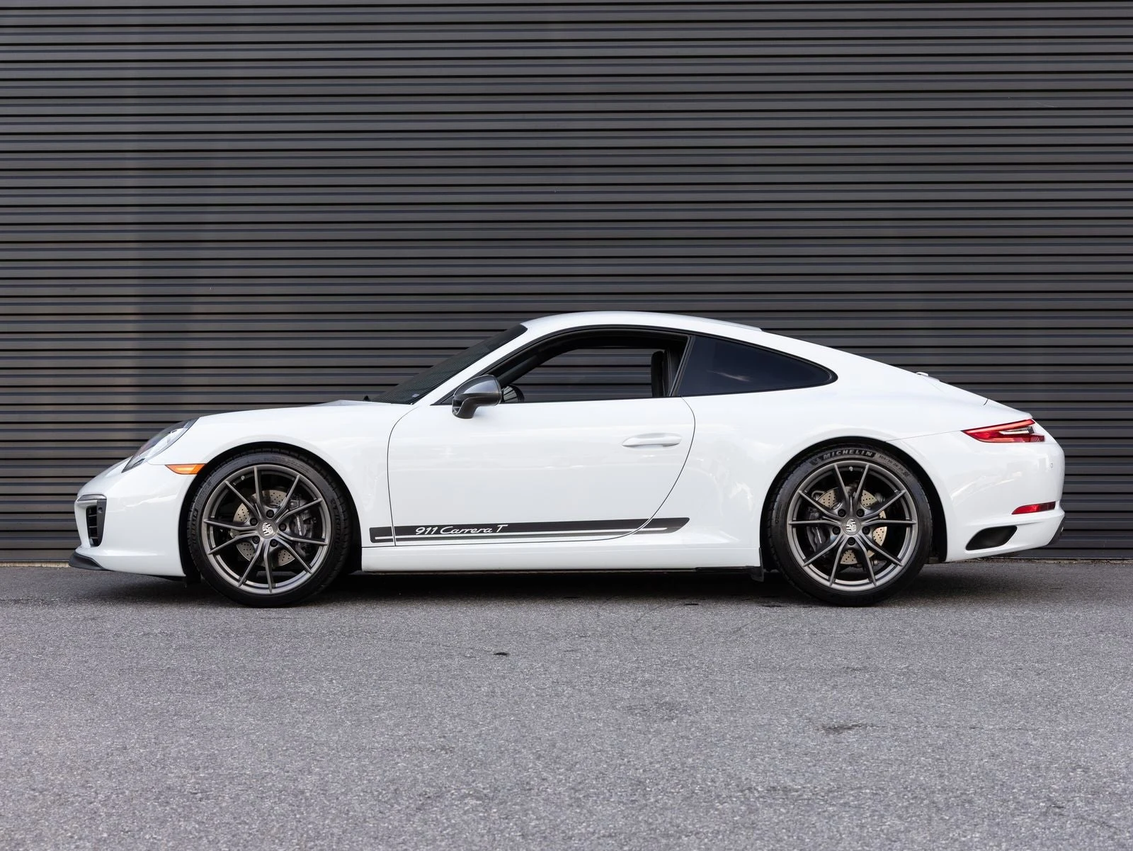 2018 Porsche 911 Carrera T (991.2), 2/20