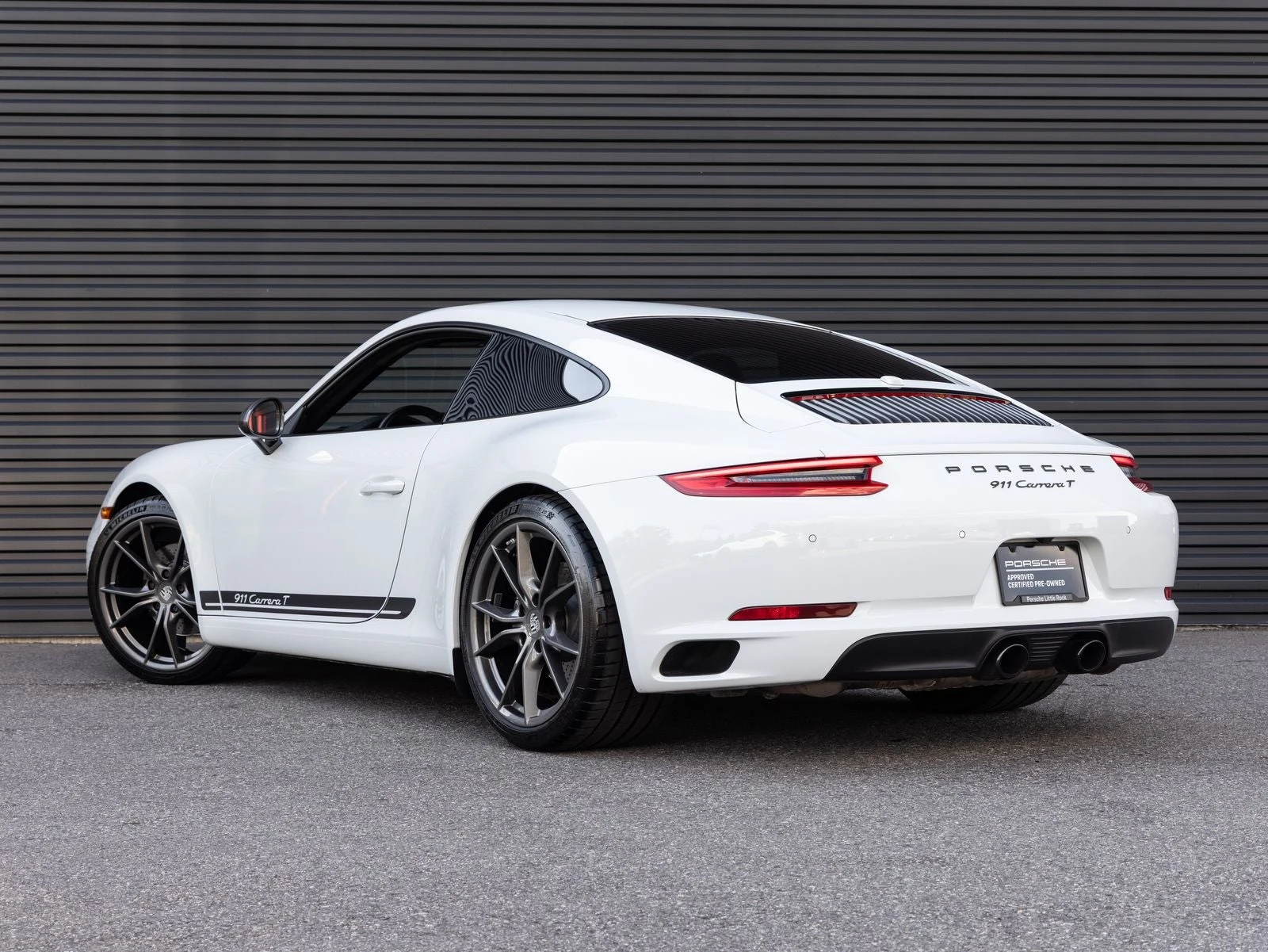 2018 Porsche 911 Carrera T (991.2), 3/20