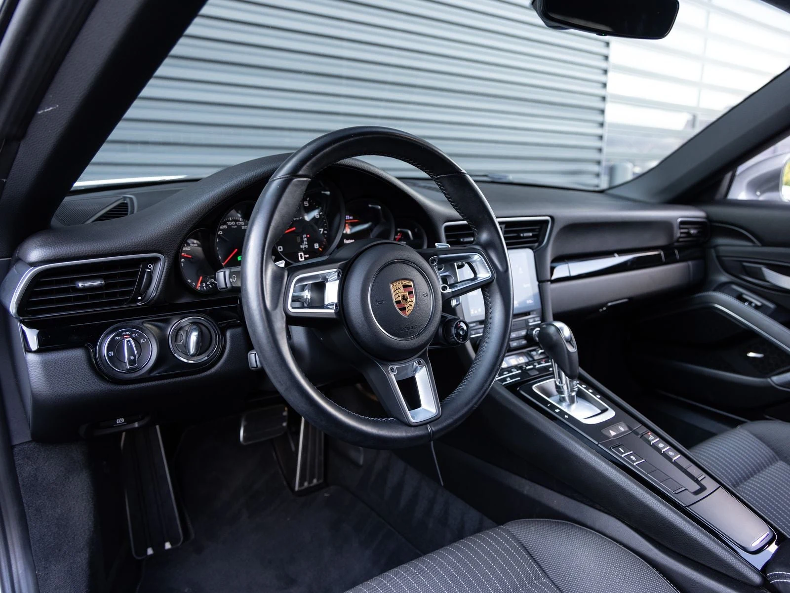 2018 Porsche 911 Carrera T (991.2), 4/20