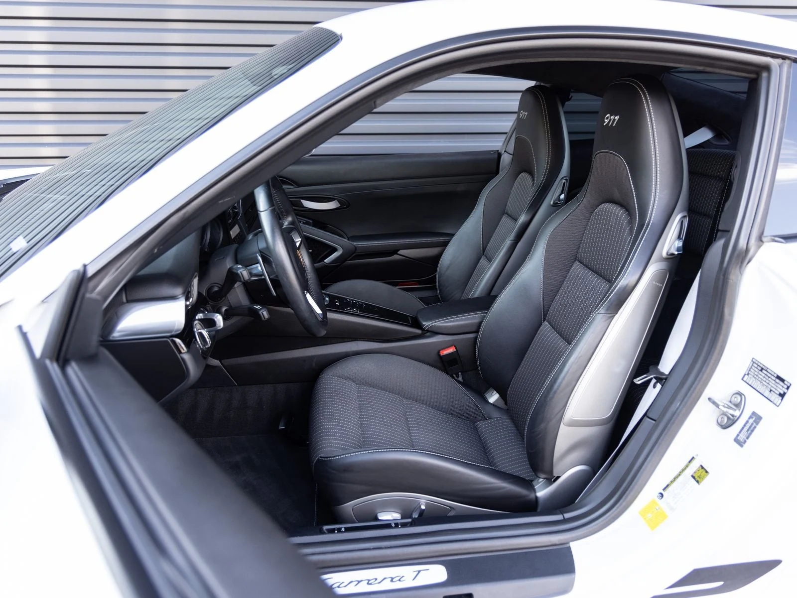 2018 Porsche 911 Carrera T (991.2), 5/20