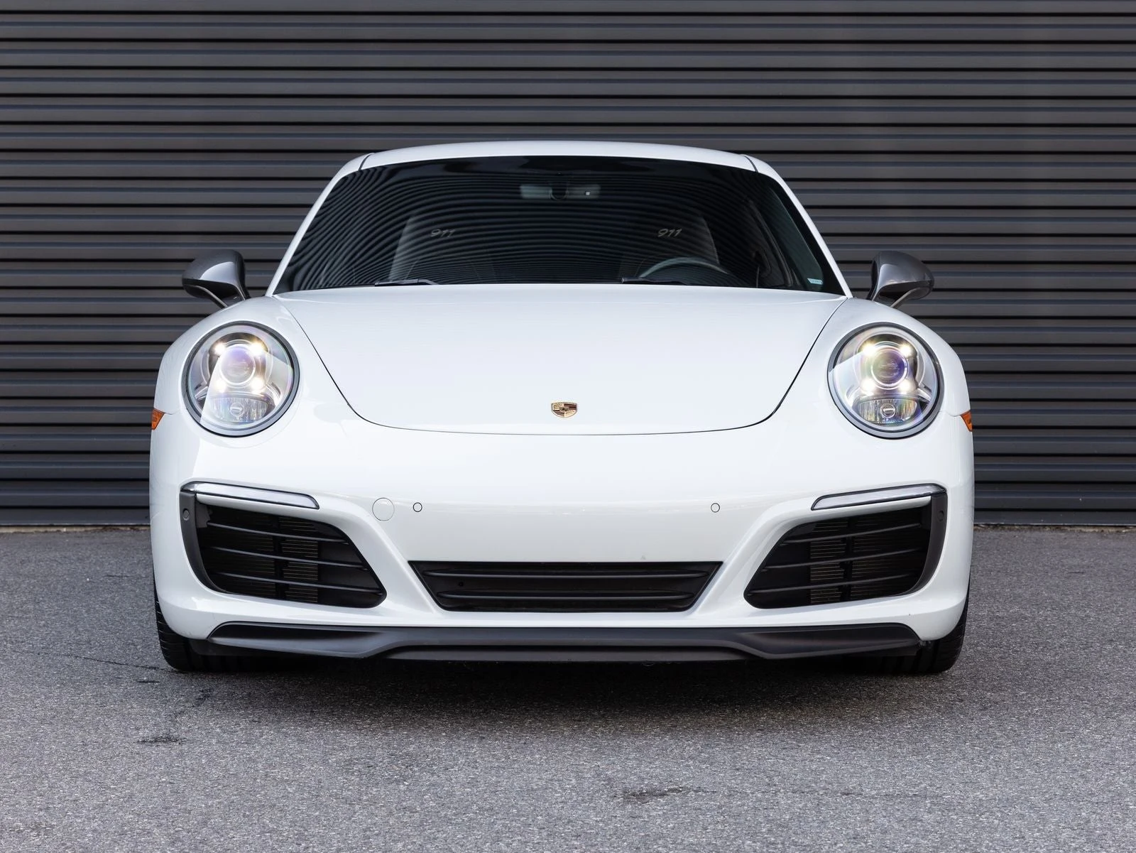 2018 Porsche 911 Carrera T (991.2), 7/20