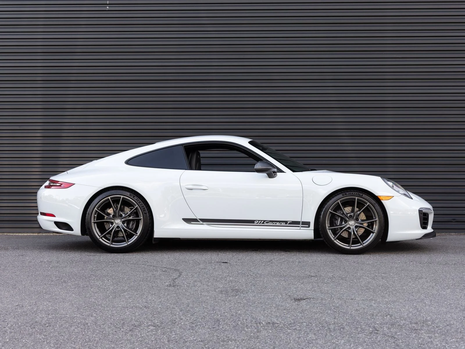 2018 Porsche 911 Carrera T (991.2), 8/20
