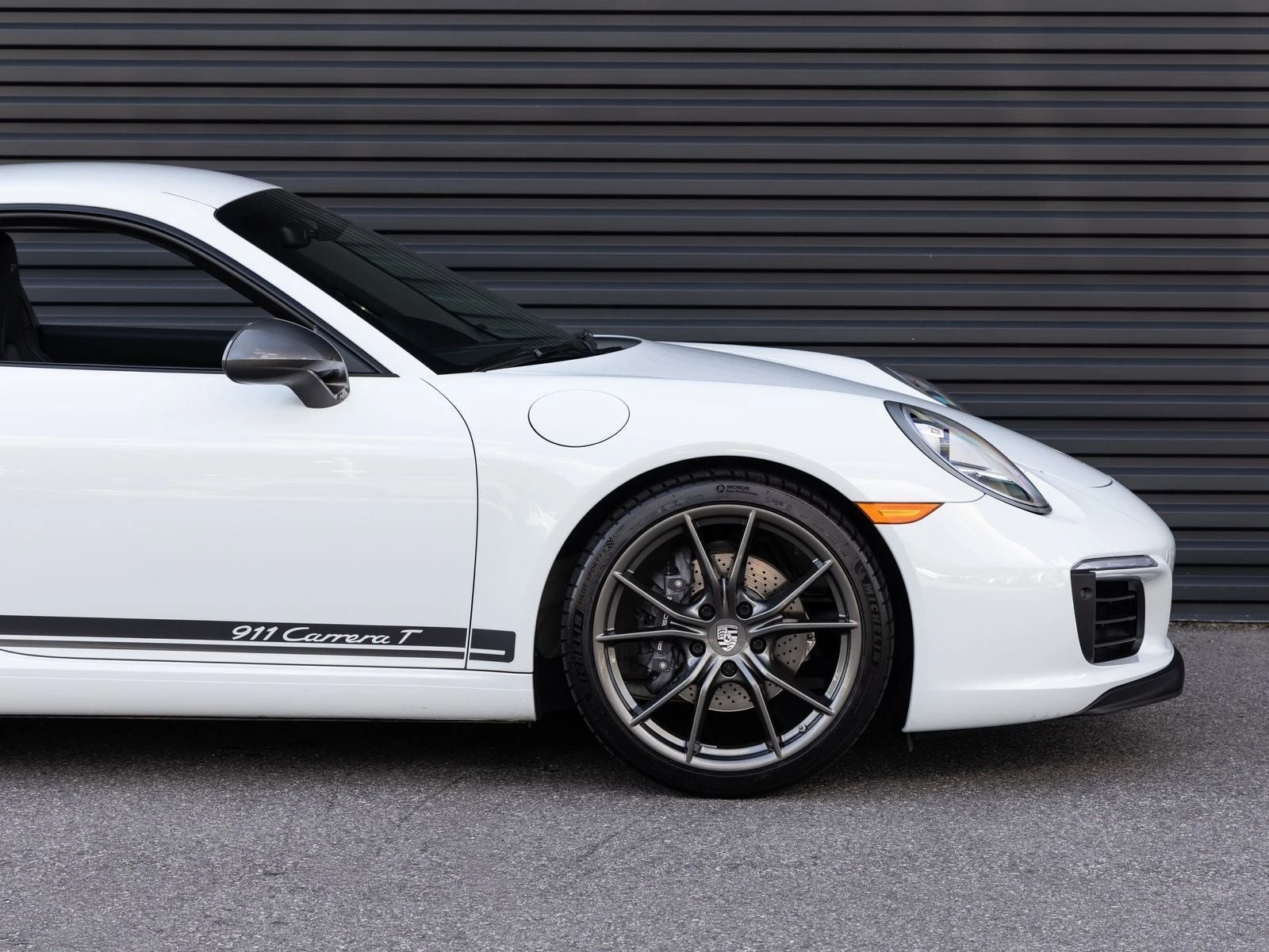 2018 Porsche 911 Carrera T (991.2), 9/20