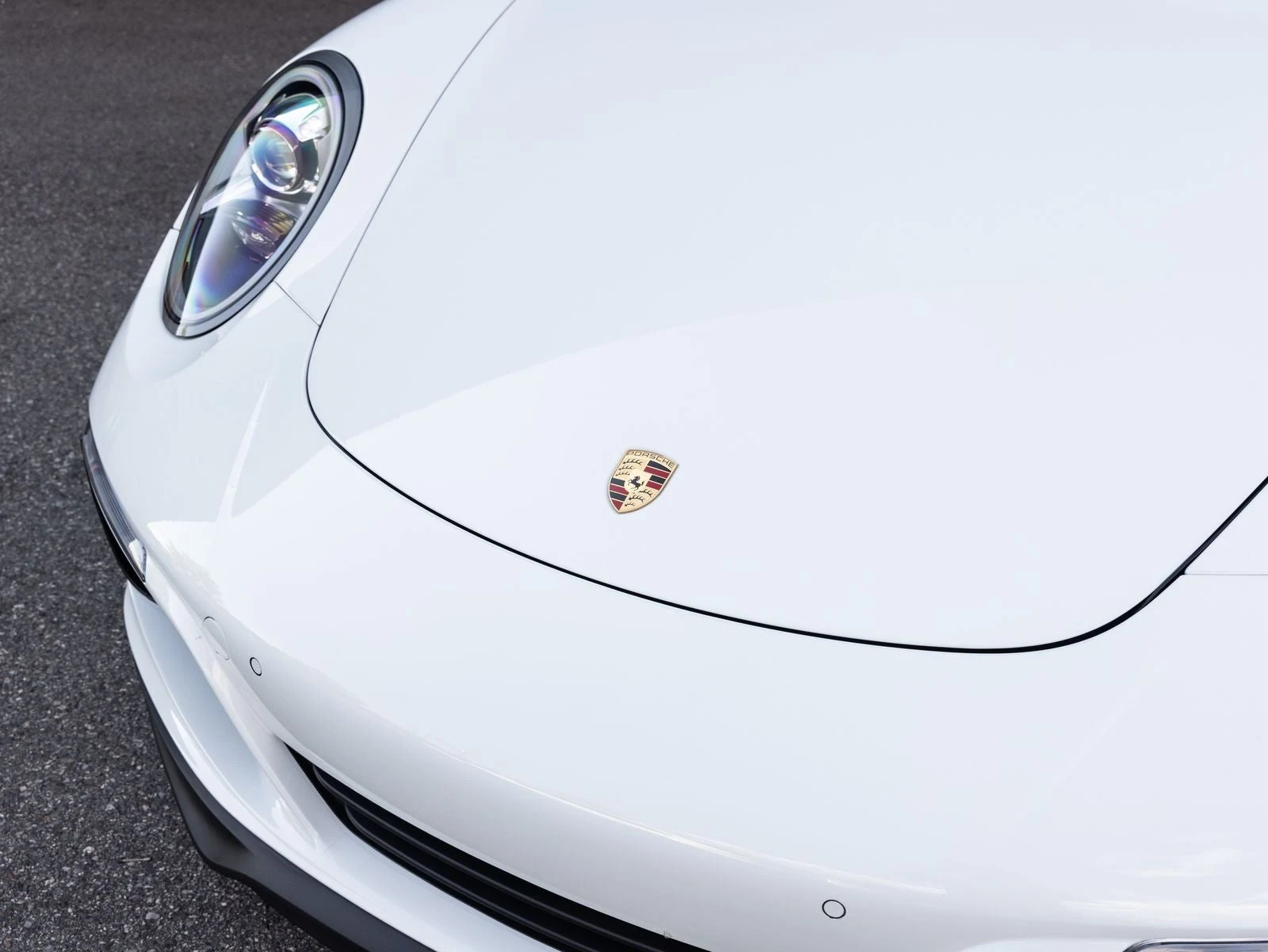 2018 Porsche 911 Carrera T (991.2), 10/20