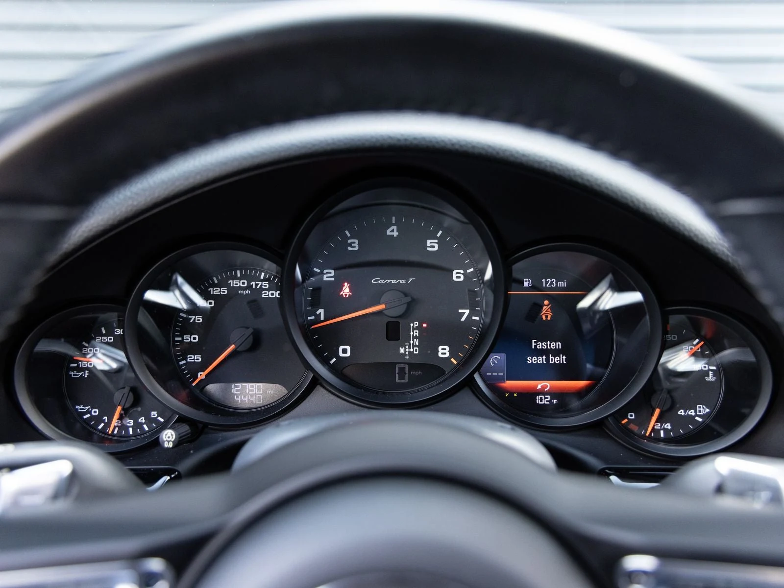 2018 Porsche 911 Carrera T (991.2), 13/20