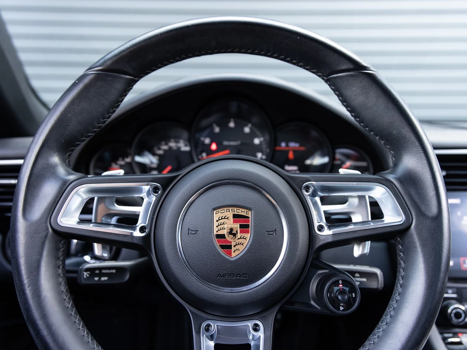 2018 Porsche 911 Carrera T (991.2), 14/20