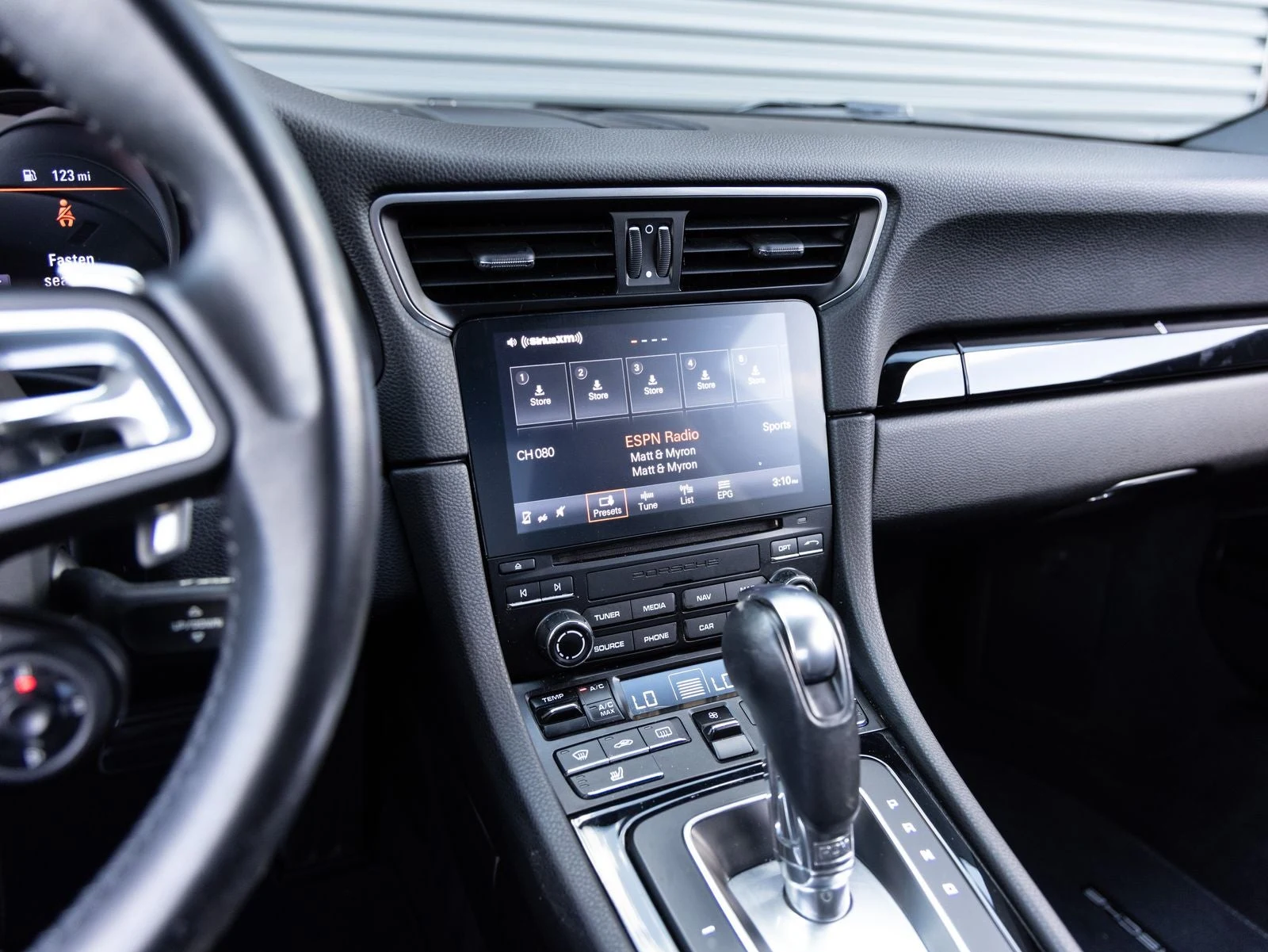 2018 Porsche 911 Carrera T (991.2), 16/20