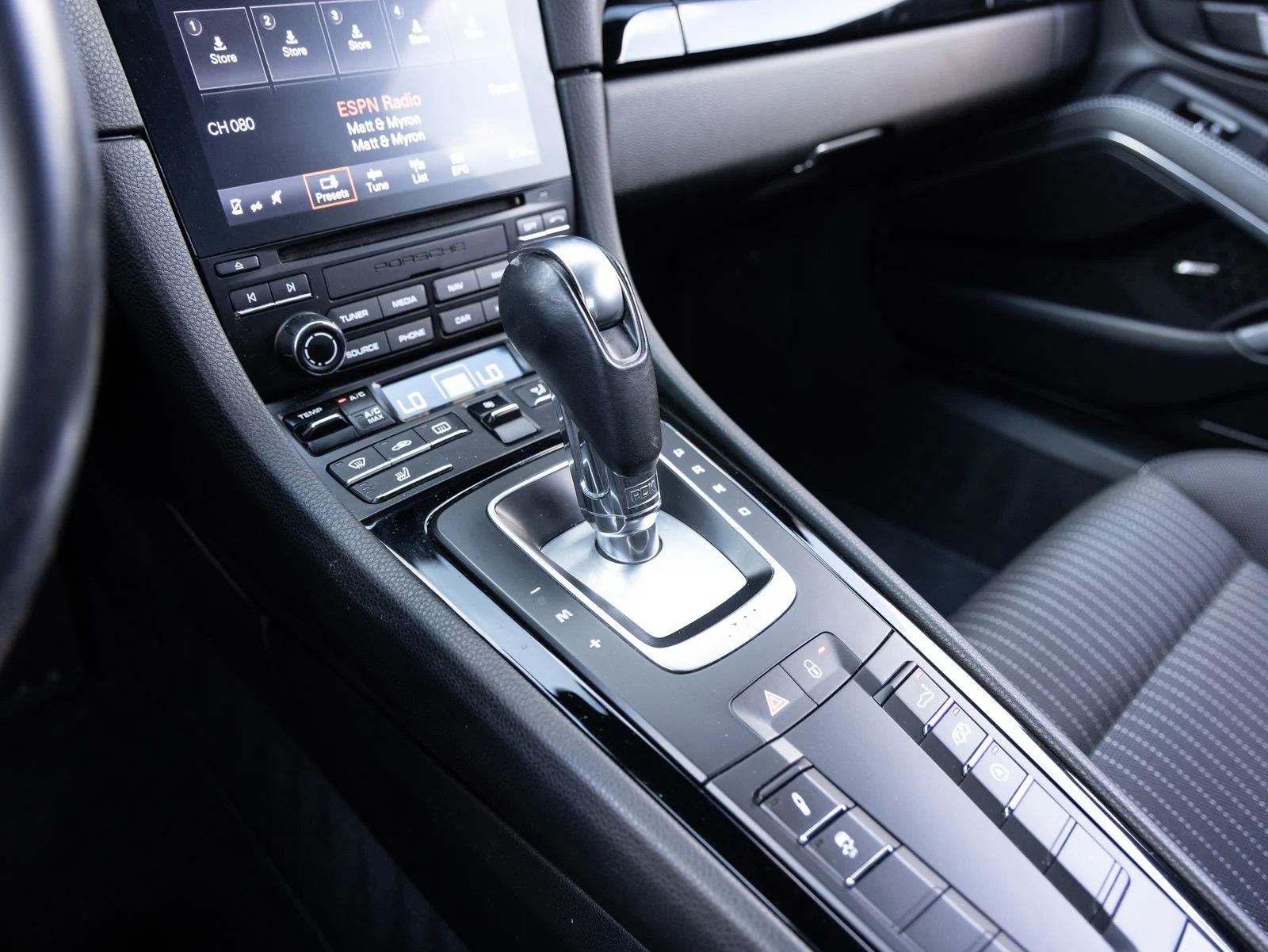 2018 Porsche 911 Carrera T (991.2), 17/20