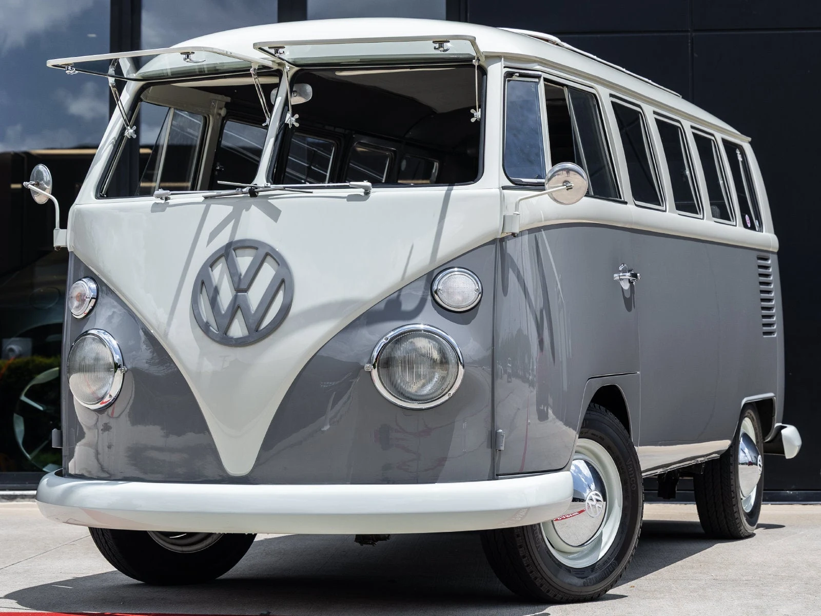 1966 Volkswagen Kombi (T1), 2/20